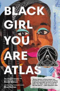 Black girl you are Atlas