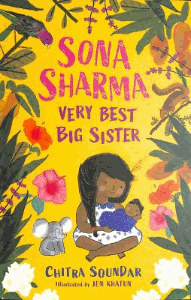 Sona Sharma, very best big sister