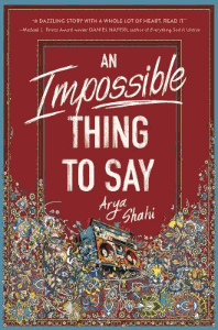 An impossible thing to say