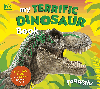 My terrific dinosaur book