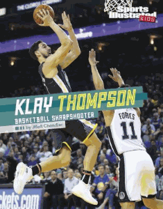 Klay Thompson : basketball sharpshooter