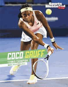 Coco Gauff : tennis champion