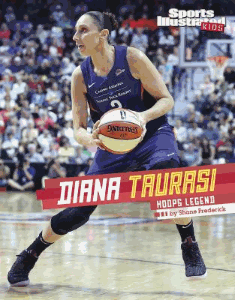 Diana Taurasi : hoops legend