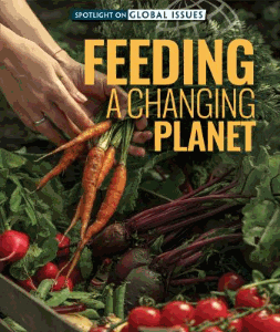 Feeding a changing planet