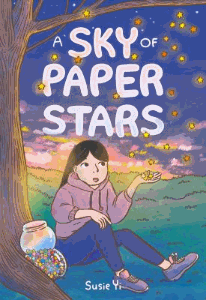 A sky of paper stars