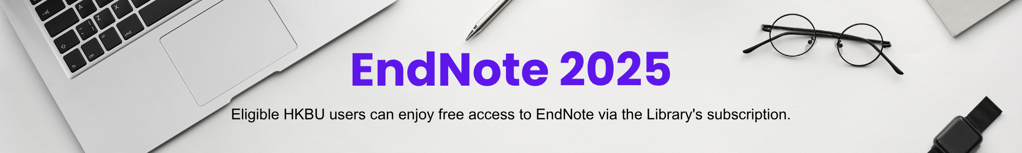 Download EndNote 2025