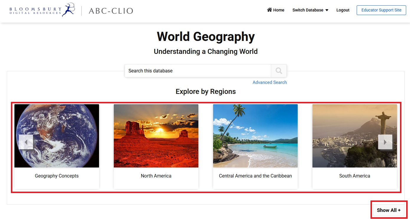 ABC-Clio Guide - Middle School - LibGuides at Tsinghua International School