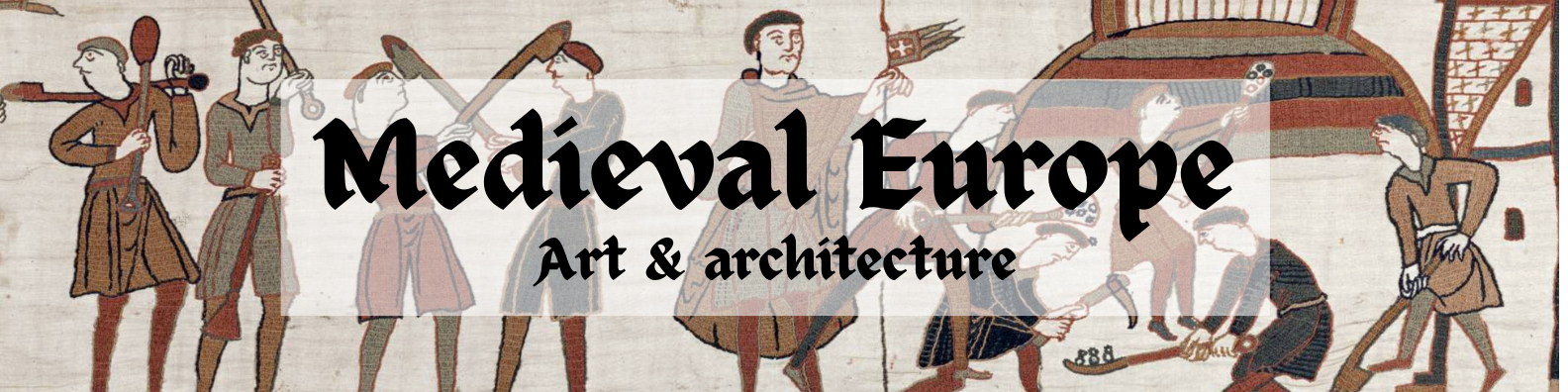 Art & architecture - Medieval Europe - LibGuides at Canterbury Girls ...