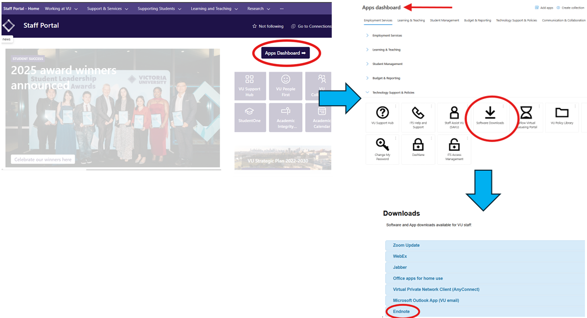 Overview - EndNote - Library Guides at Victoria University
