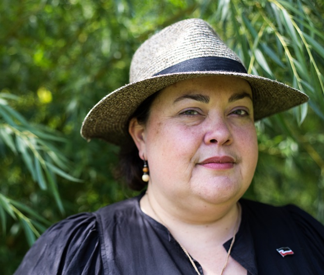 Profile photo of Carla Jeffrey