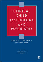 Clinical Child Psychology and Psychiatry