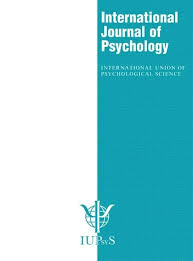 International Journal of Psychology