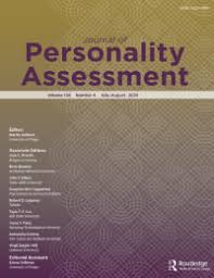 Journal of Personality Assessment