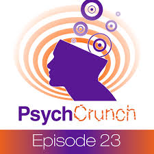 PsychCrunch podcast