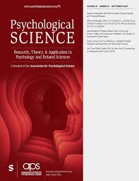 Psychological Science