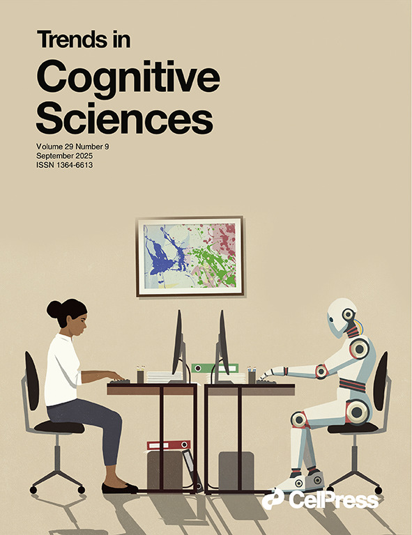Trends in Cognitive Science