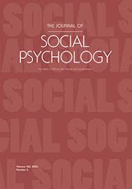 The Journal of Social Psychology