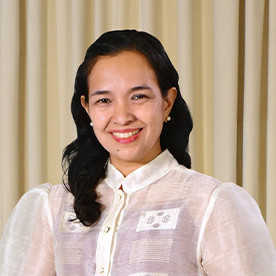 Atty. Cinderella Filipina Benitez-Jaro