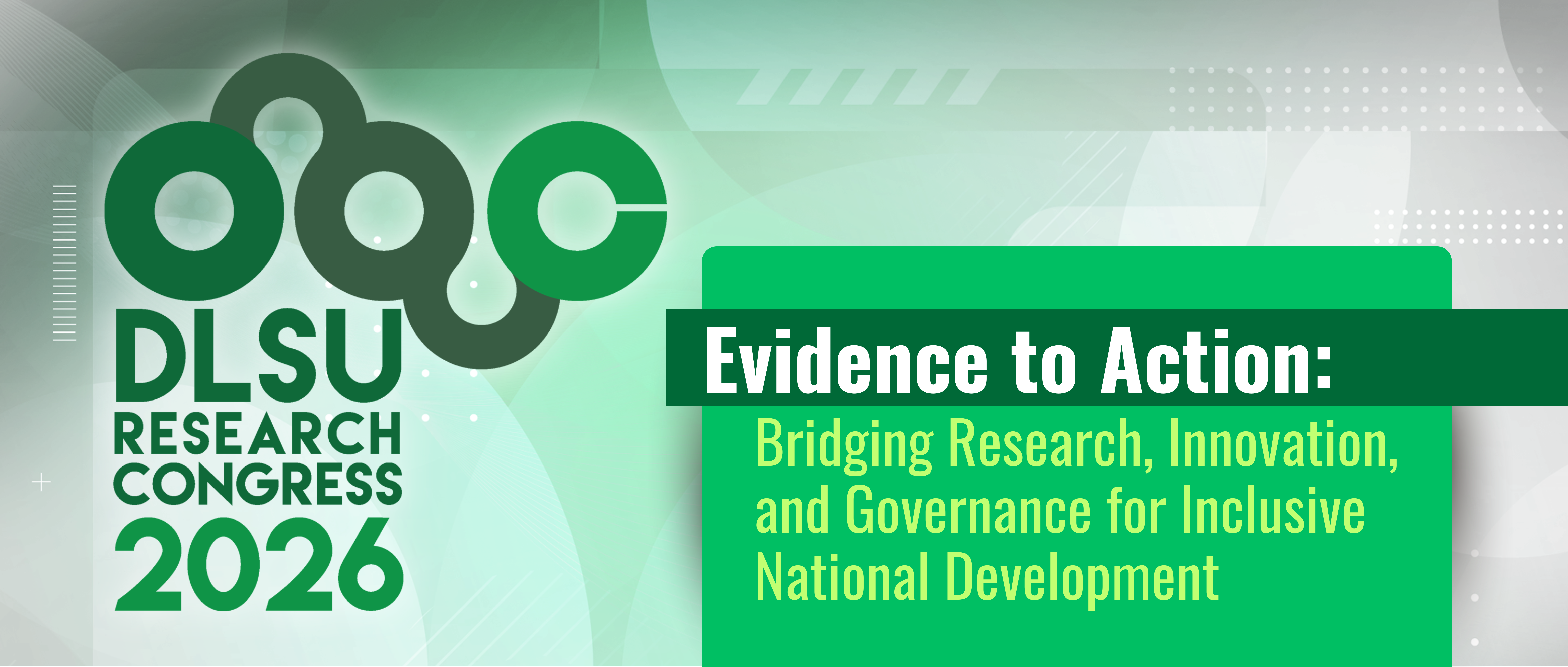 DLSU Research Congress 2026