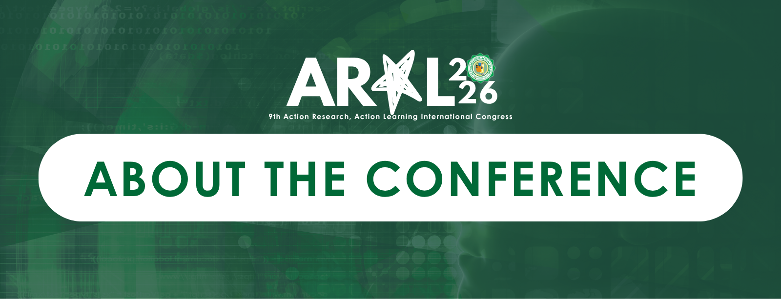 ARAL 2026 Banner
