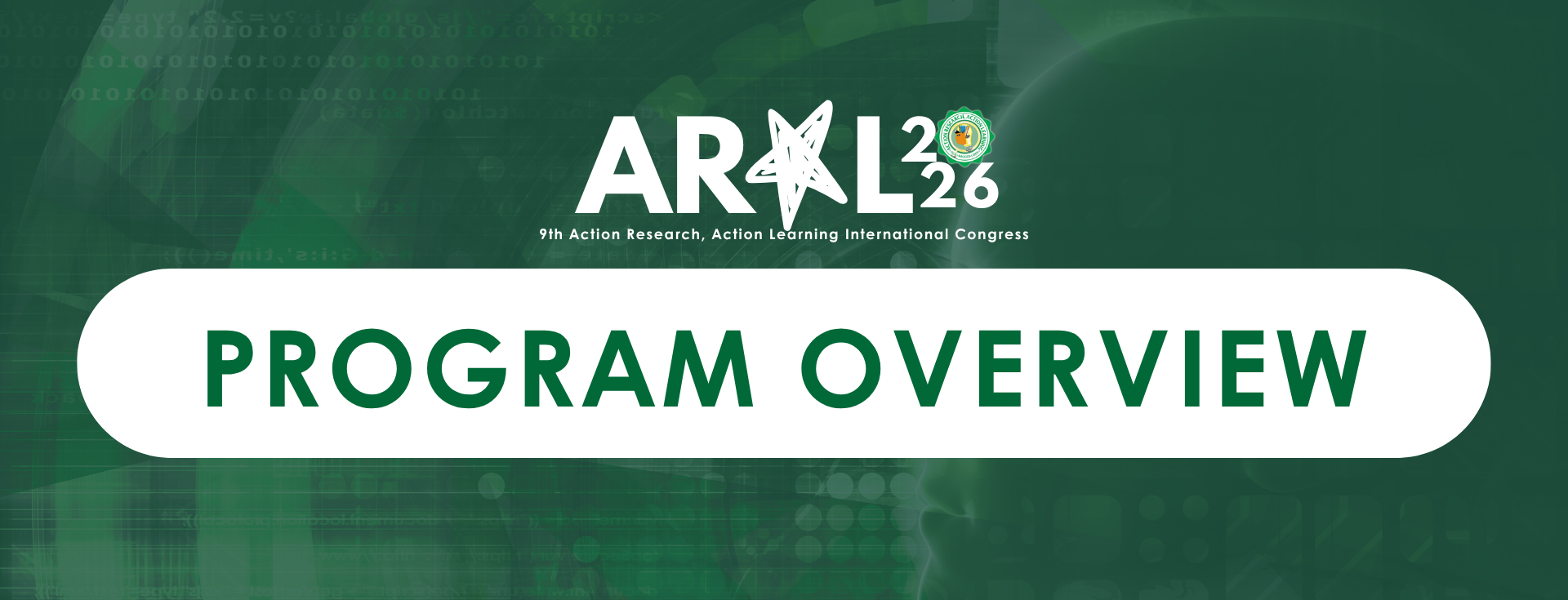ARAL 2026 Program Overview
