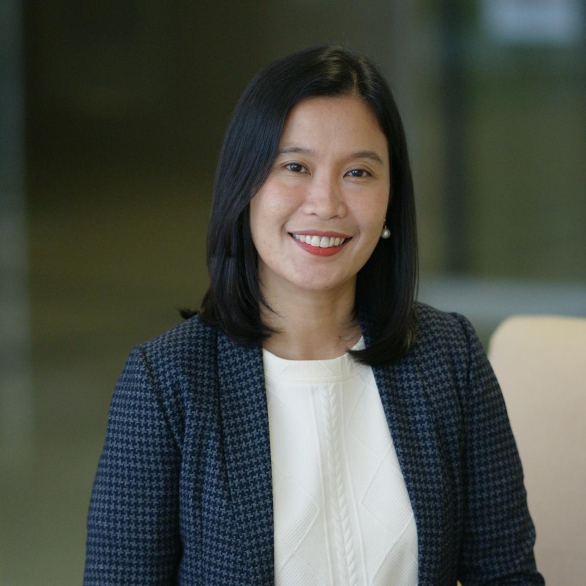 Ms. Marian R. Eclevia