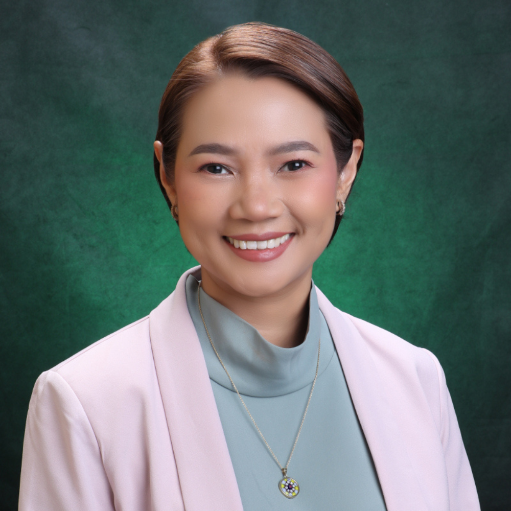 Dr. Christine Joy A. Ballada