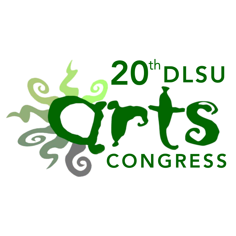 DLSU Arts Congress logo