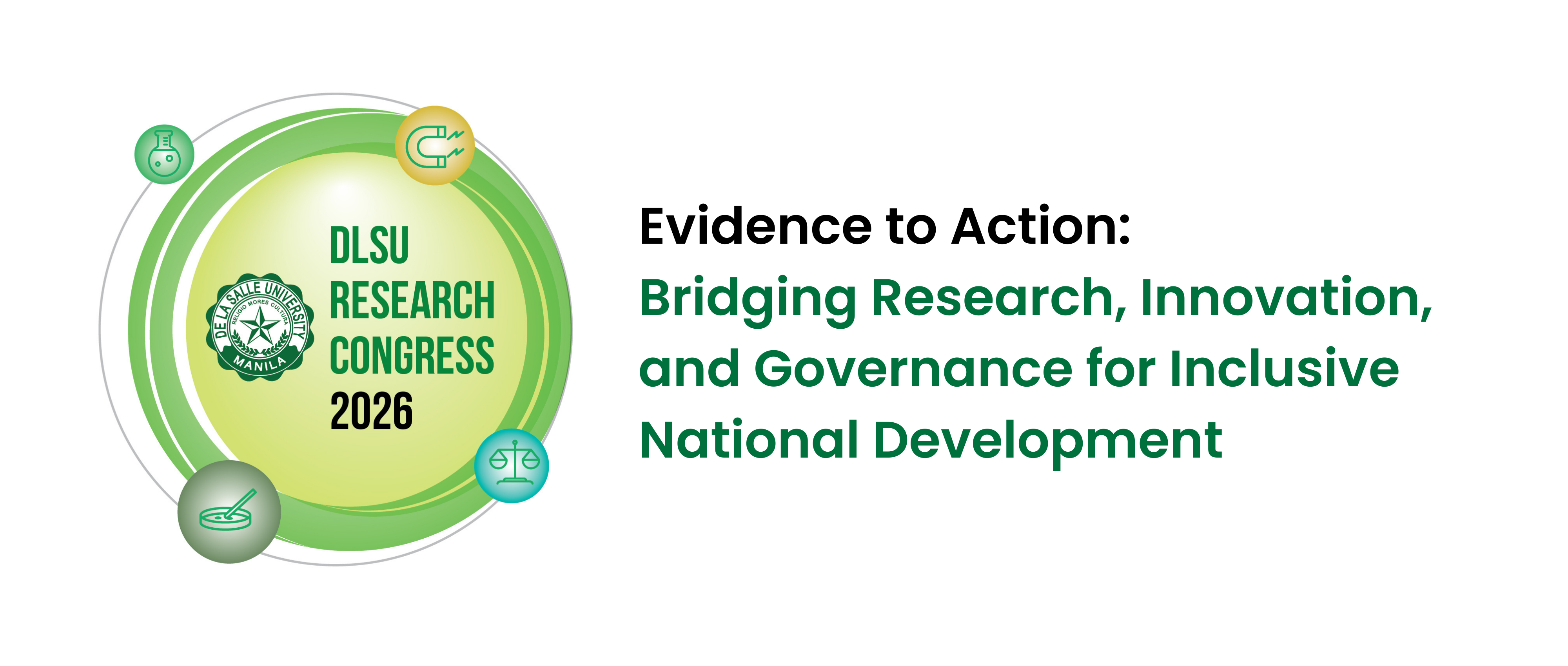 DLSU Research Congress 2026