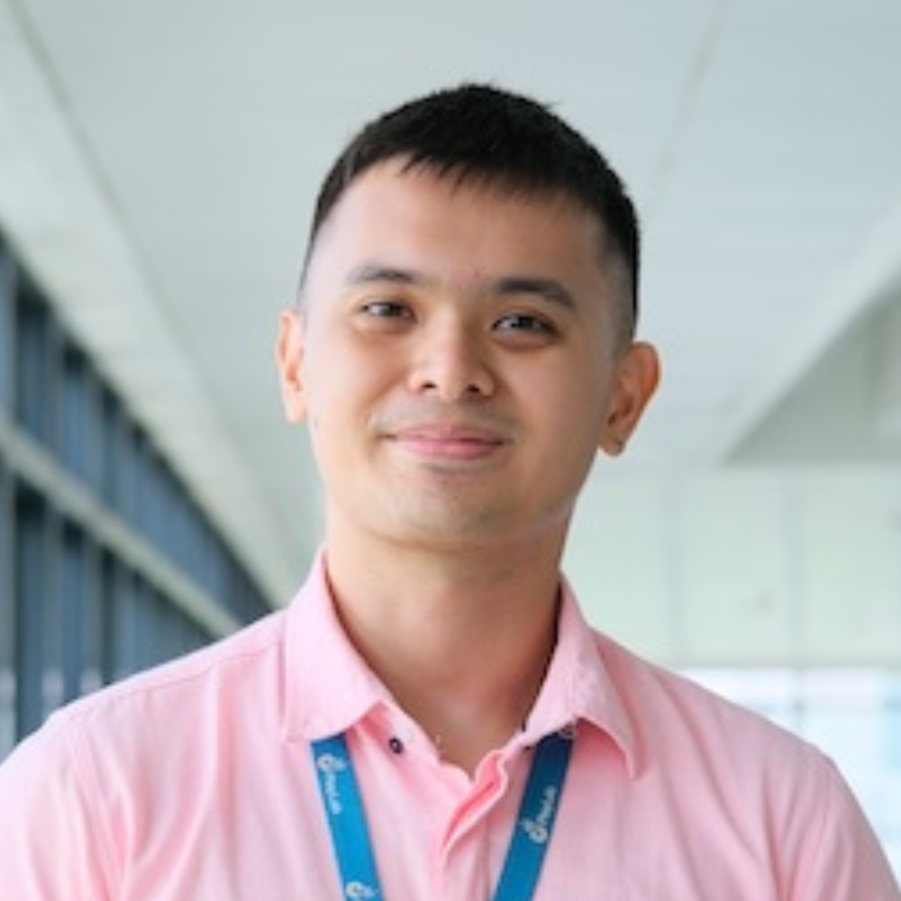 Dr. Neil Patrick A. Del Gallego