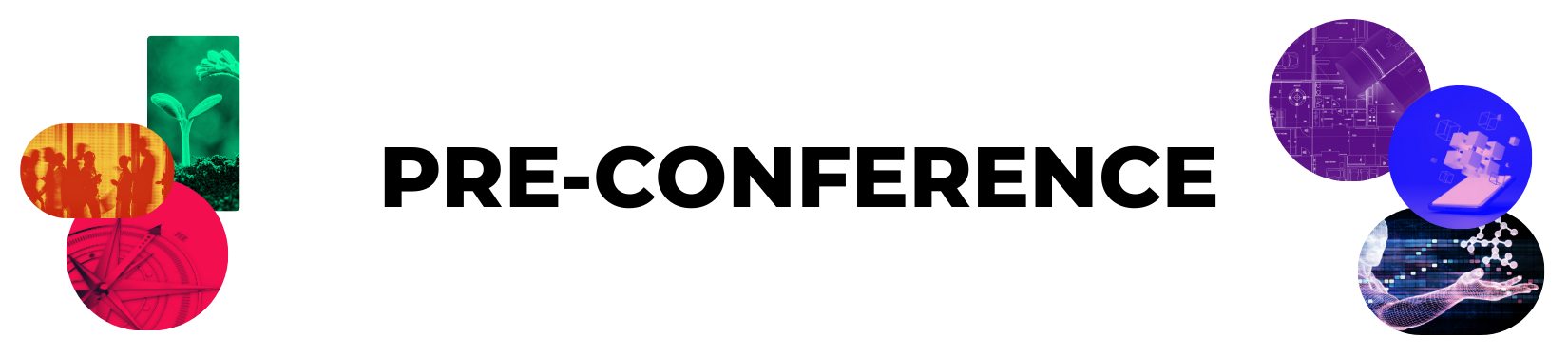 Pre-Conference Workshop Banner