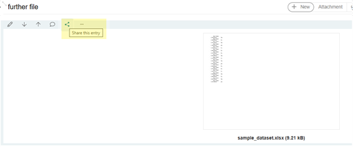 Publish content created in LabArchives using Figshare - Research Data ...