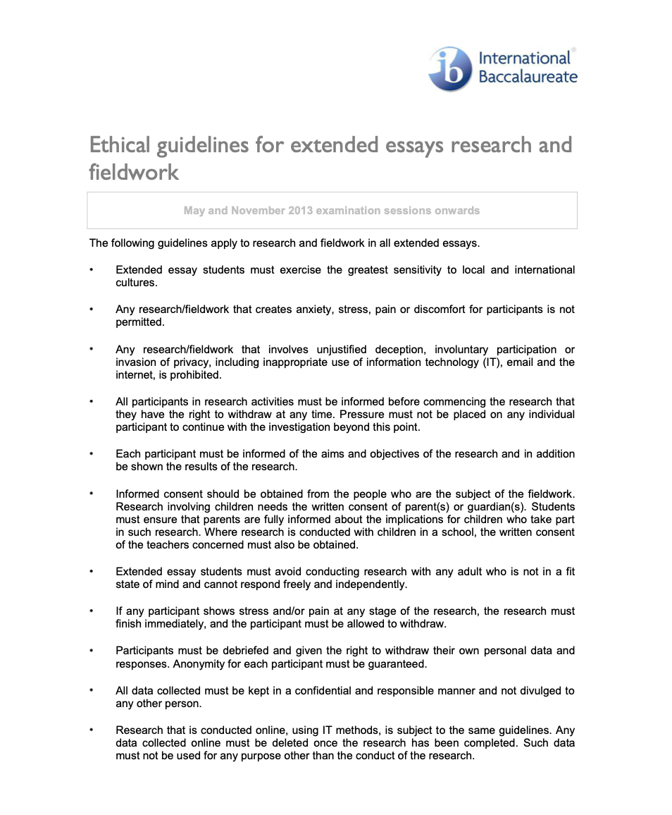 Methodology:Conducting Research - CISB Extended Essay Guide - LibGuides ...