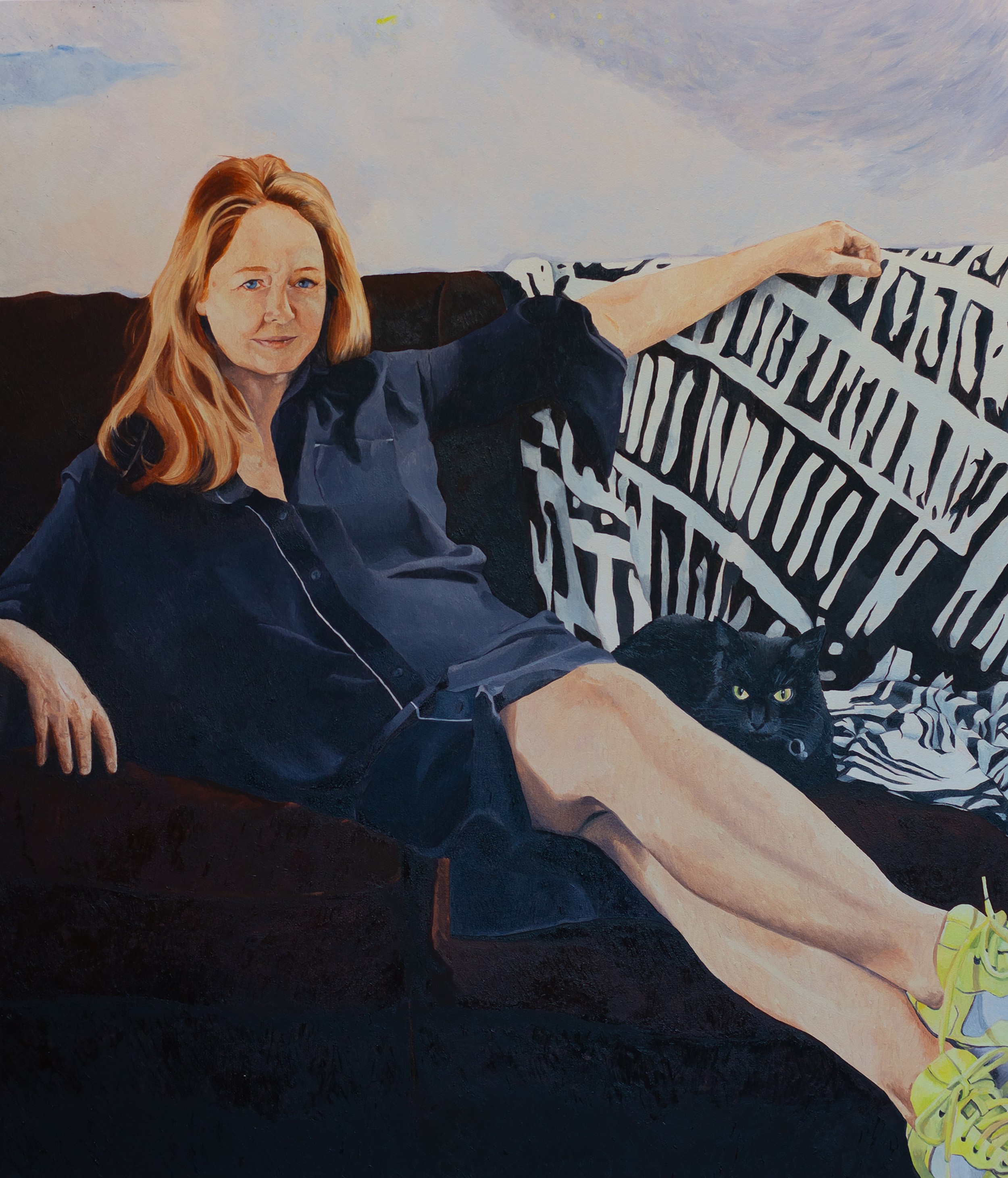 Miranda Otto Portrait