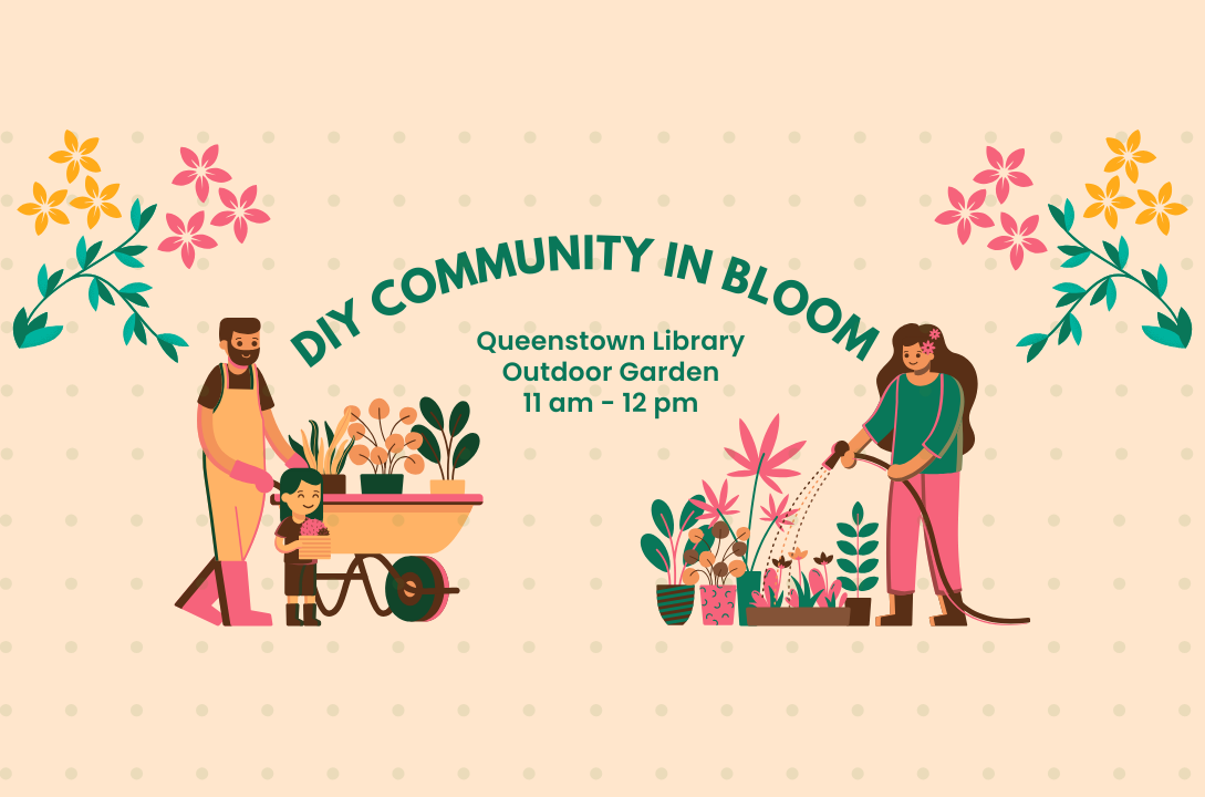 DIY Community-in-Bloom
