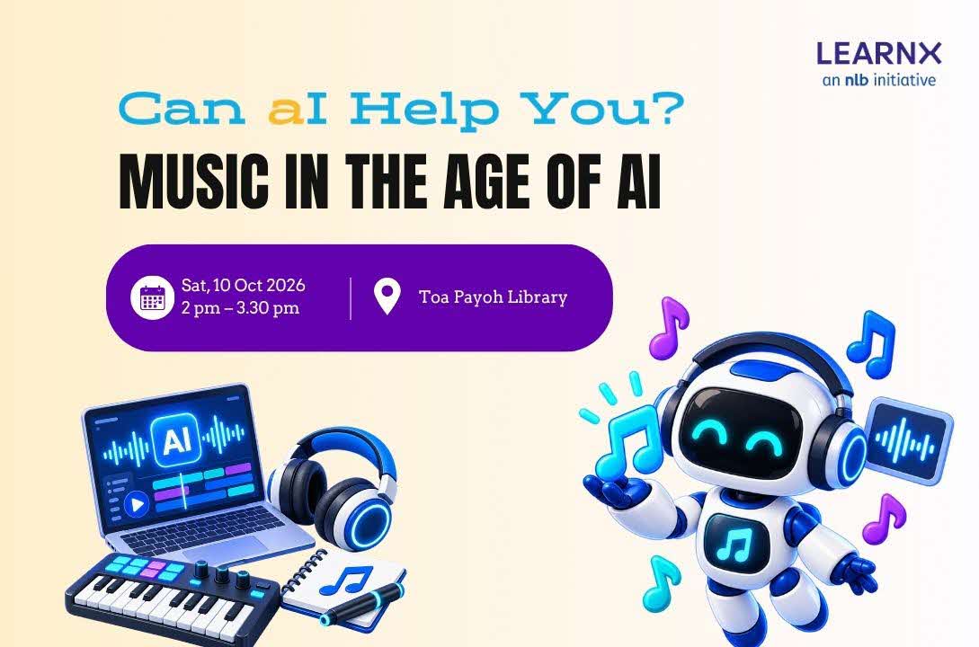 Music in the Age of AI | (Can aI Help You?)