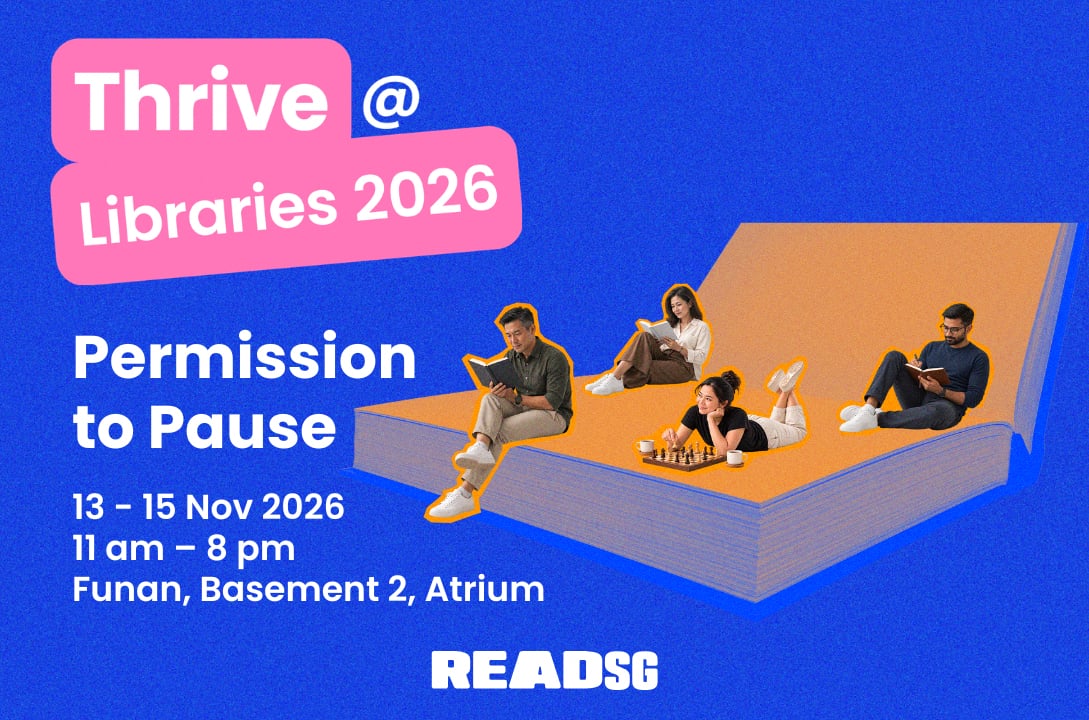 Flagship Showcase | Thrive@Libraries 2026: Permission to Pause