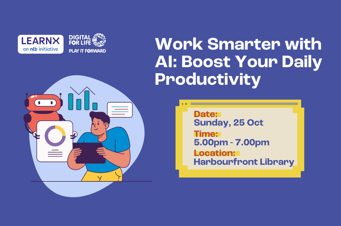 Work Smarter with AI: Boost Your Daily Productivity