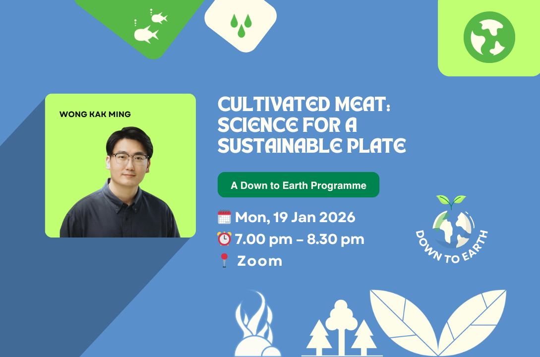 Cultivated Meat: Science for a Sustainable Plate | Down to Earth