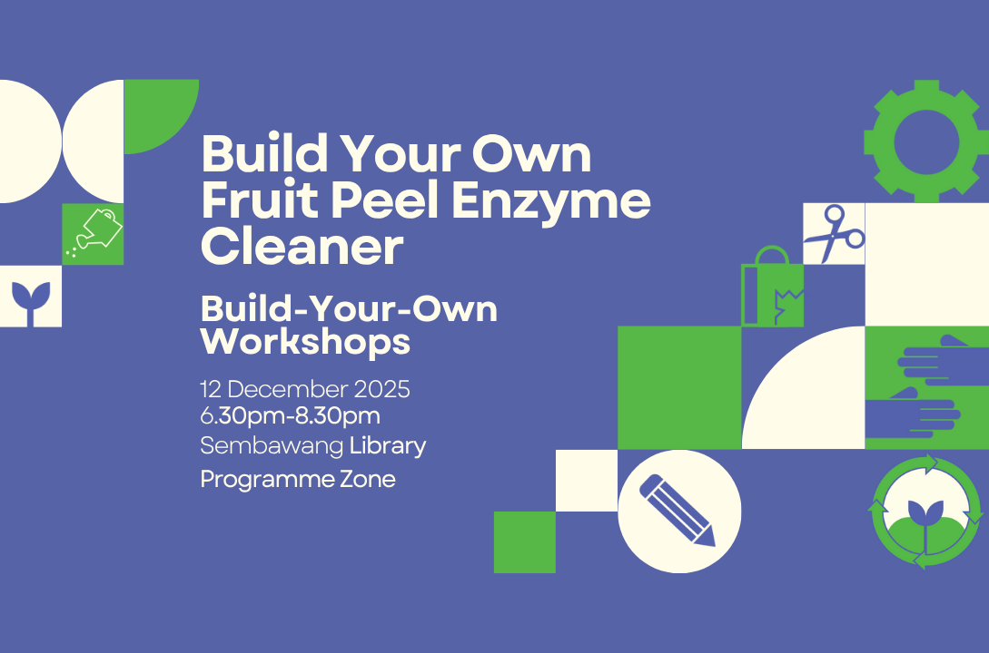 Build Your Own Fruit Peel Enzyme Cleaner | Build-Your-Own