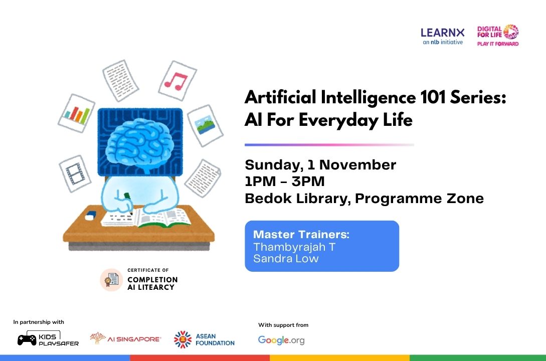 Artificial Intelligence 101: AI in Everyday Life | My Digital Life