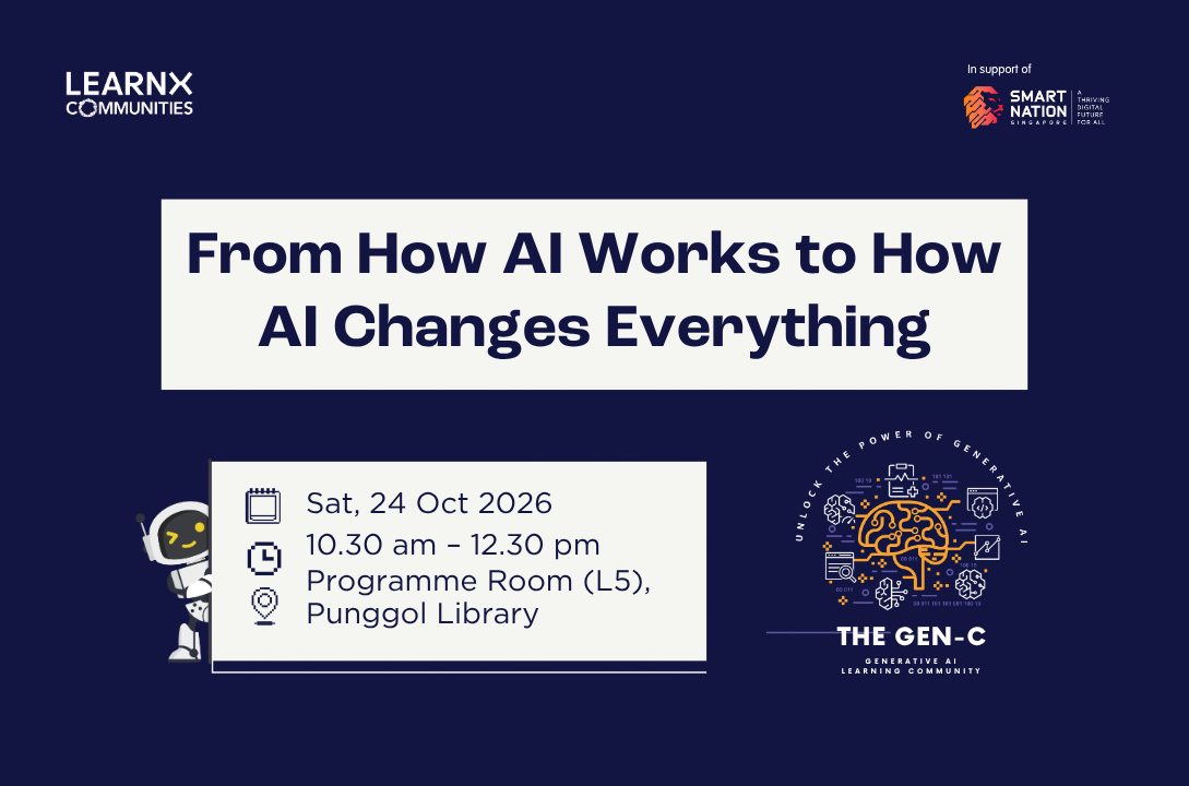 From How AI Works to How AI Changes Everything | The Gen-C