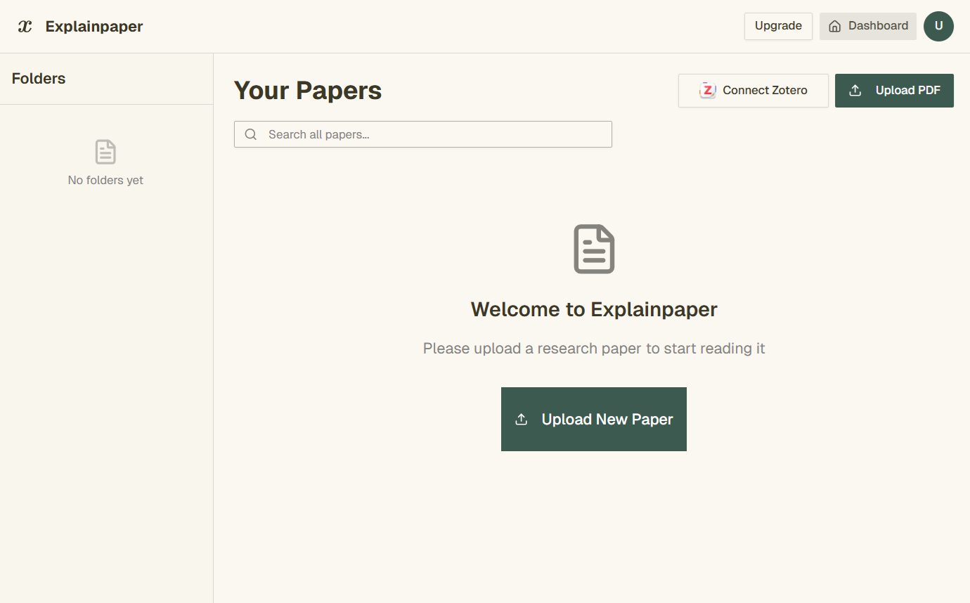 Explainpaper AI Tools for Reading, Summarising, Writing, Translating & Image ...