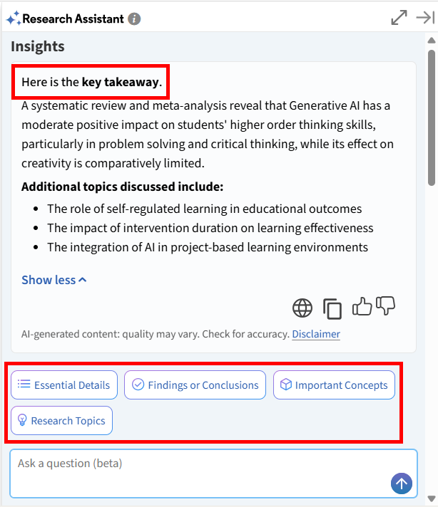AI-powered Tools in VTC Library Databases - AI in the VTC Library ...