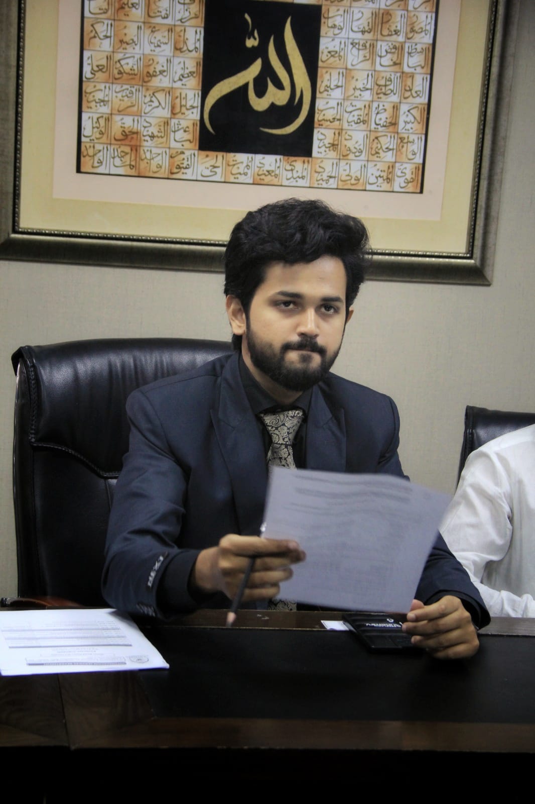 Salal Ahmed - LibGuides at Riphah International University