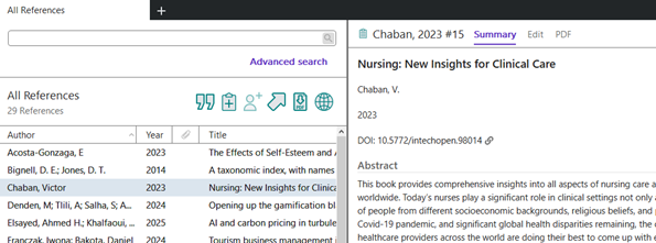 Add and Edit References in EndNote - EndNote 2025 - LibGuides at Tung ...