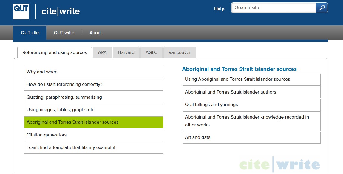 Finding Aboriginal and Torres Strait Islander Resources - Course guide ...
