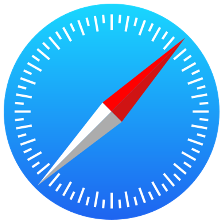 Safari icon