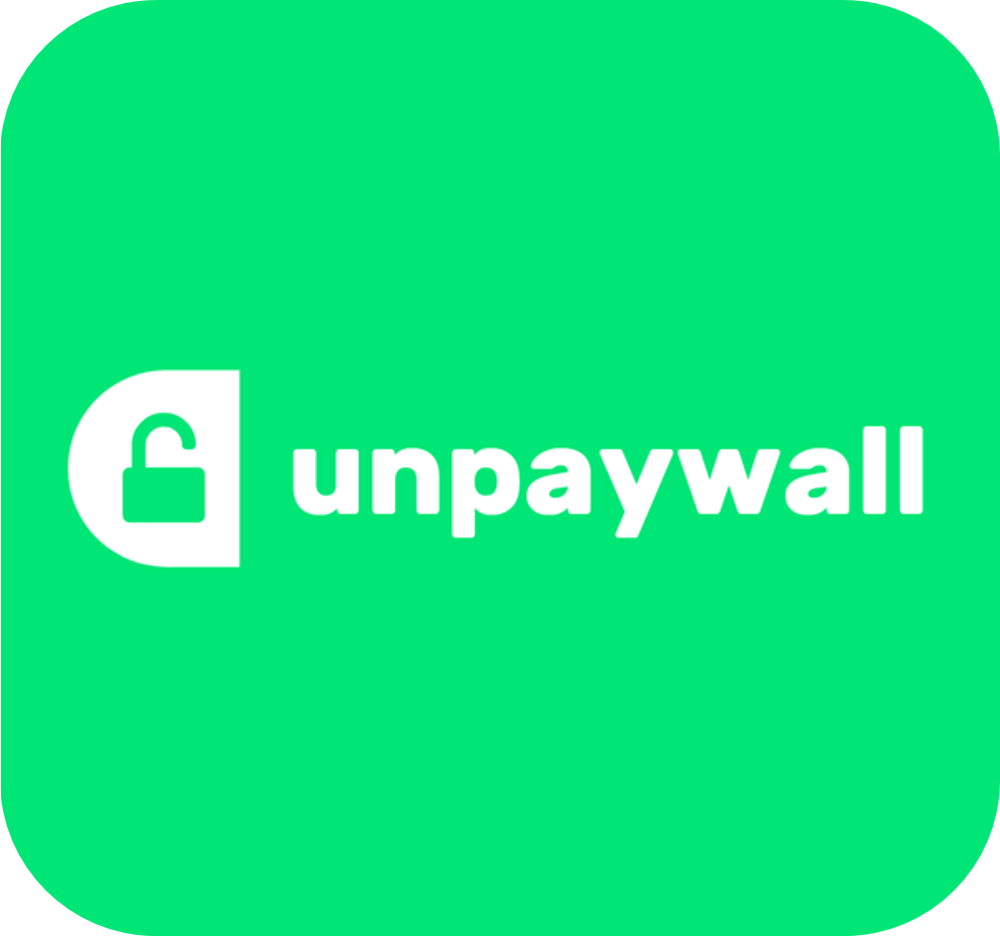 Unpaywall icon