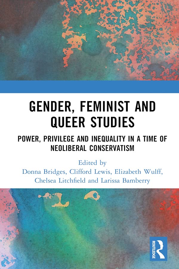 Book: Gender, Feminist and Queer Studies